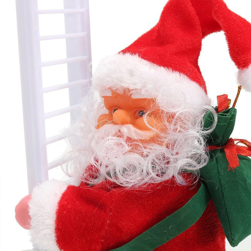 (🎄CHRISTMAS HOT SALE NOW-50% OFF)Climbing Santa Claus