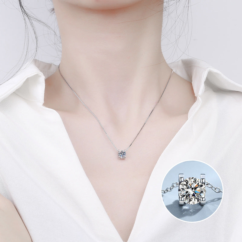 Women's Classic Pendant Necklace