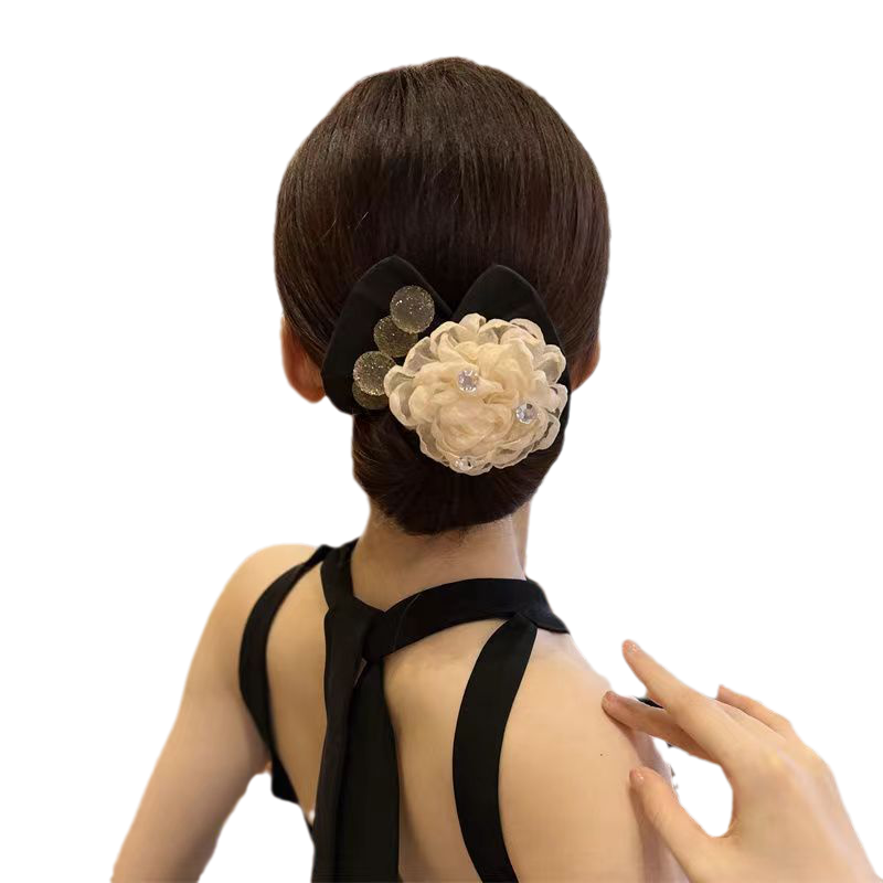 Easy Camellia Twisting Hair Artifact