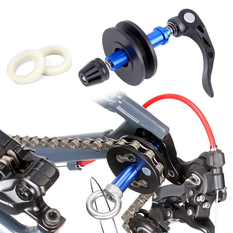 Bicycle Bike Chain Keeper Tool