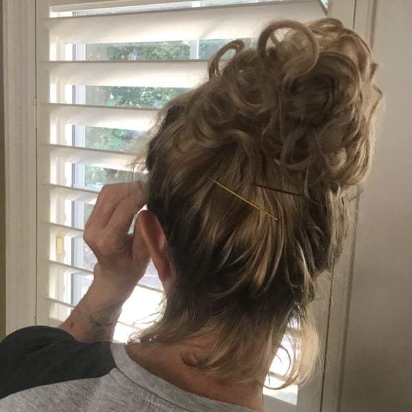 Messy Bun Hairpin