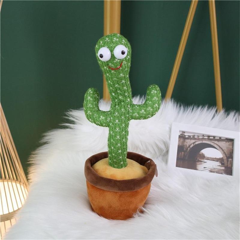 Dancing Cactus