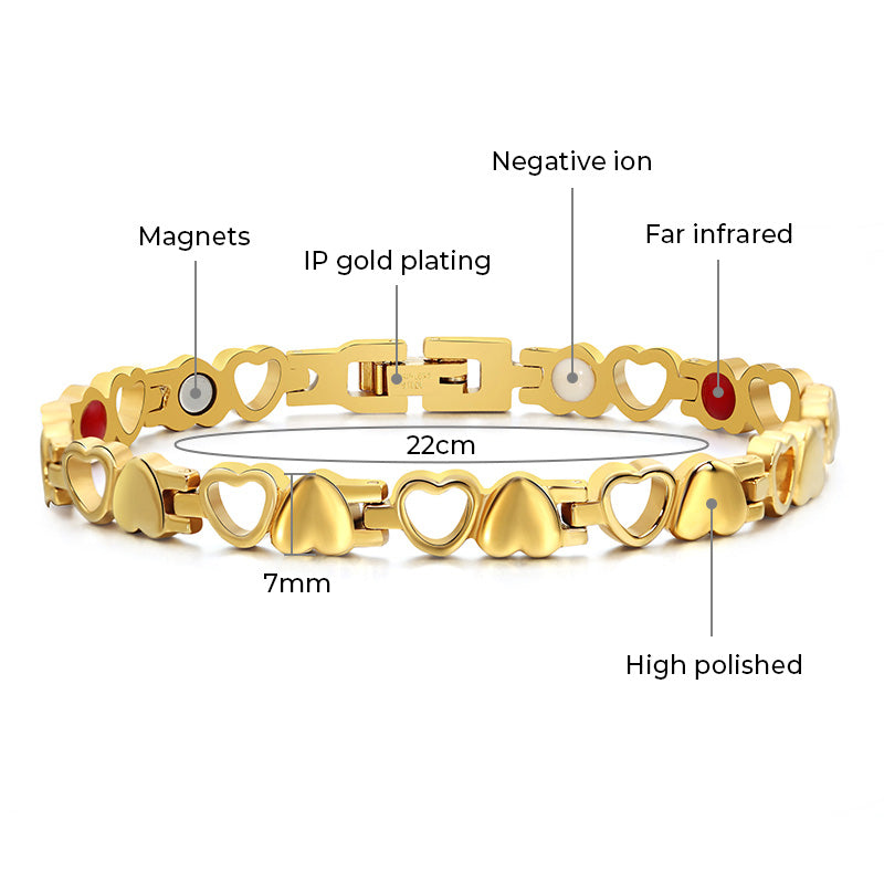 Magnet Energy Bracelet
