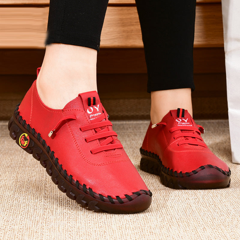 Women‘s Soft Sole Comfortable Casual Shoes