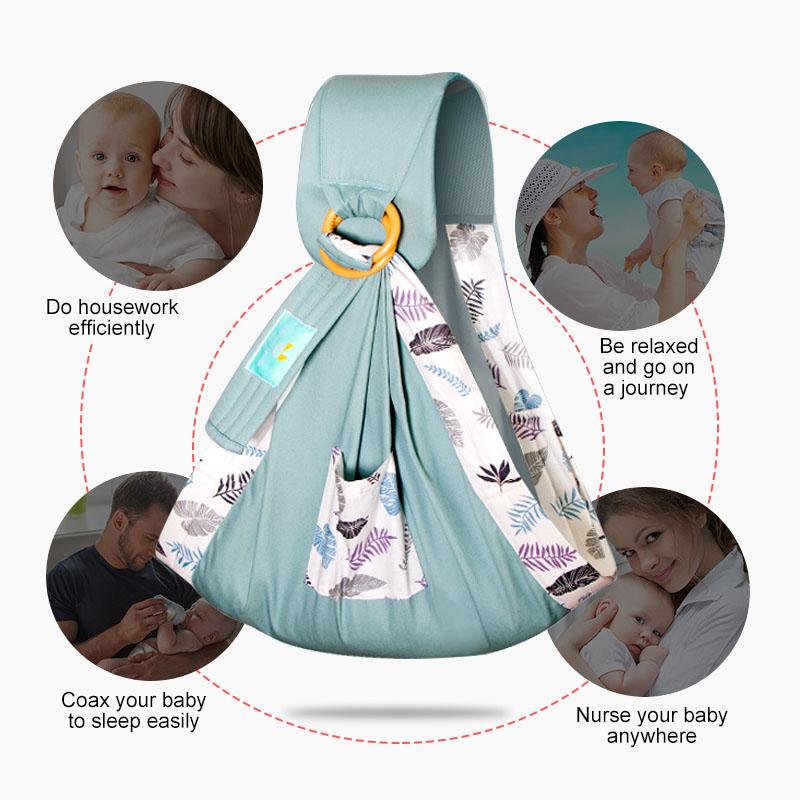 3-in-1 Baby Sling