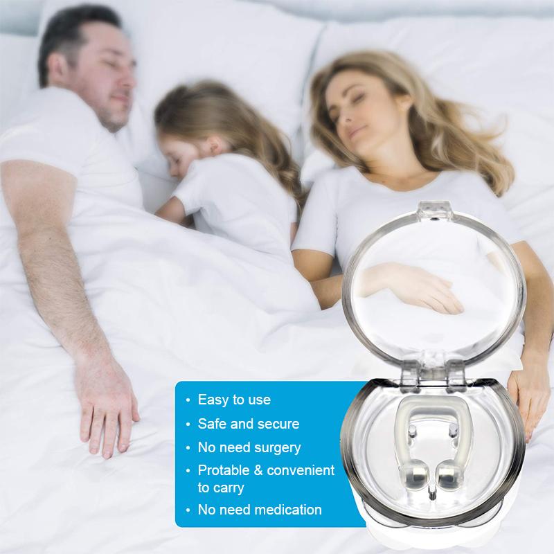 Miracle Anti-Snore Sleeping Aid