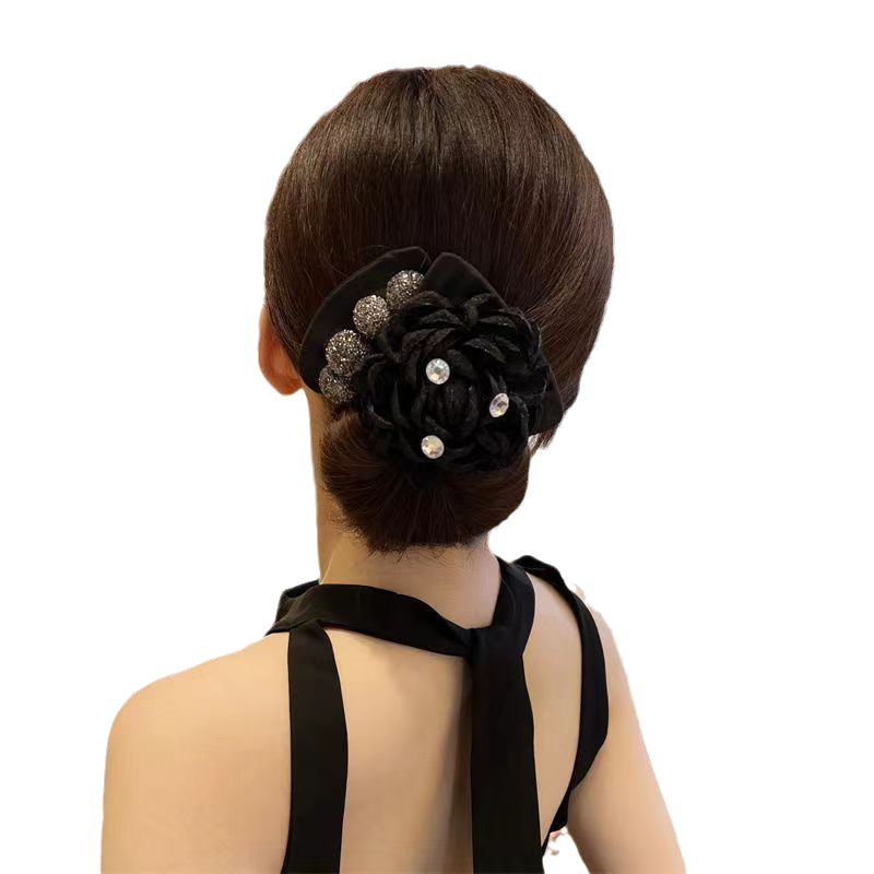 Easy Camellia Twisting Hair Artifact