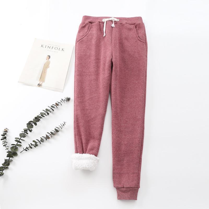 Sherpa Fleece Sweatpant