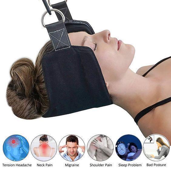 Neck Hammock for Pain Relief