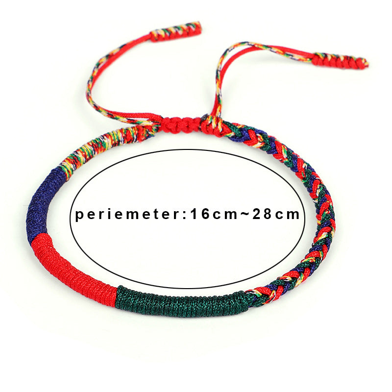 Vintage Braided Bracelet