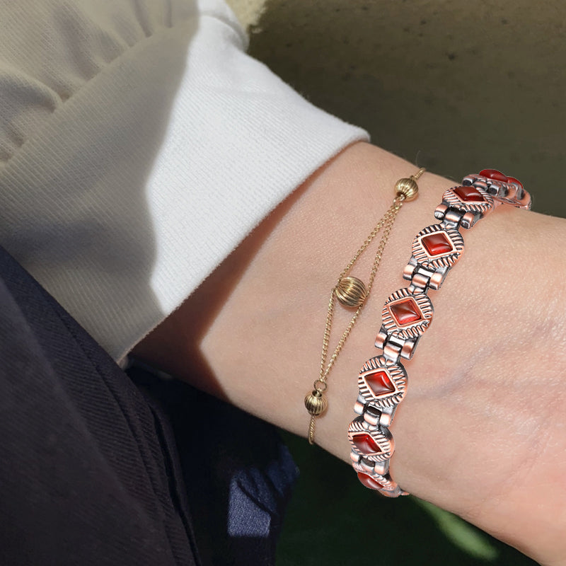 Magnet bracelet