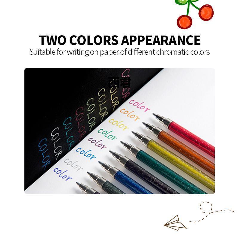 Juice Color Gelly Roll Gel Pens- Blingbling Sparkle