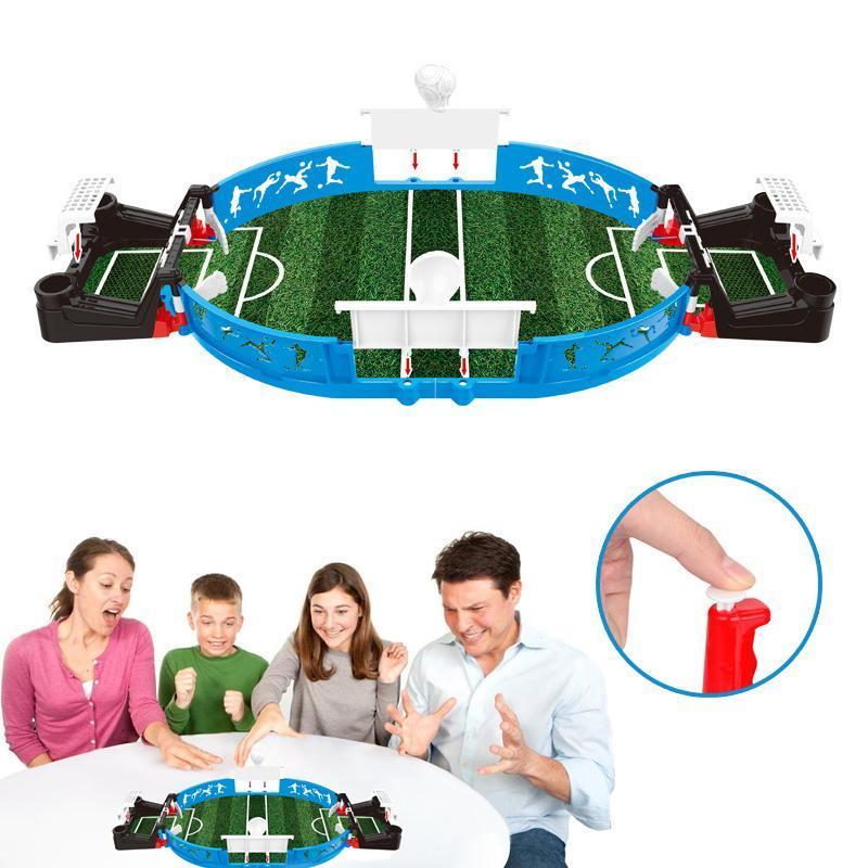 Mini Tabletop Soccer Game Desktop