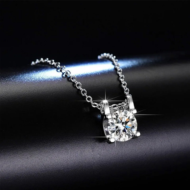 Women's Classic Pendant Necklace