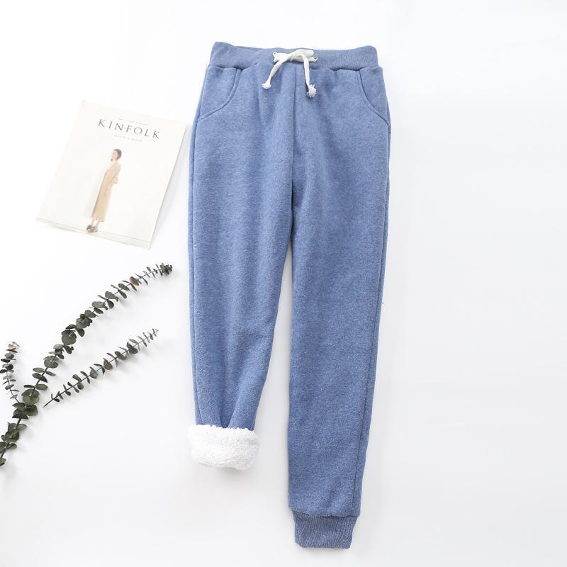 Sherpa Fleece Sweatpant