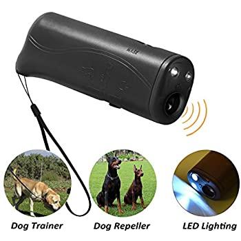 Ultrasonic Anti-Dog Barking Devices