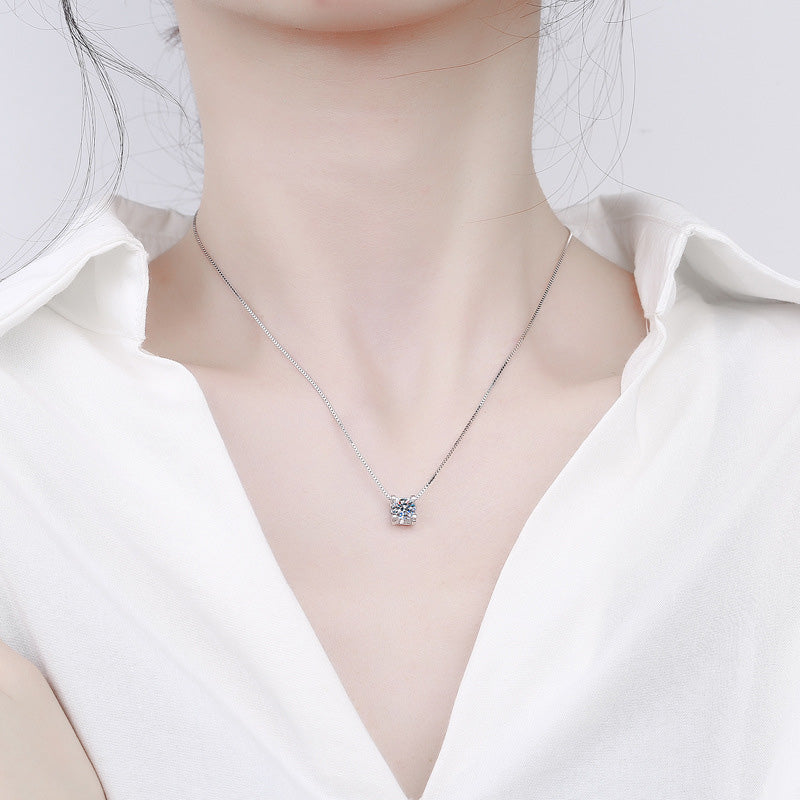 Women's Classic Pendant Necklace