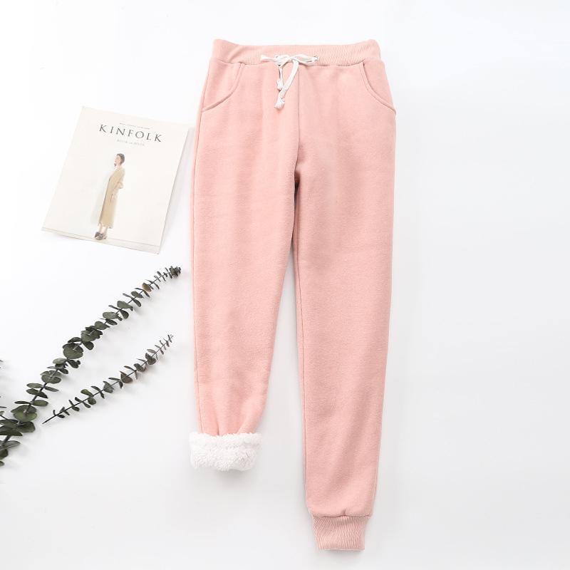 Sherpa Fleece Sweatpant