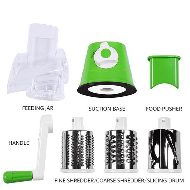 Multifunctional Vegetables Cutter and Slicer