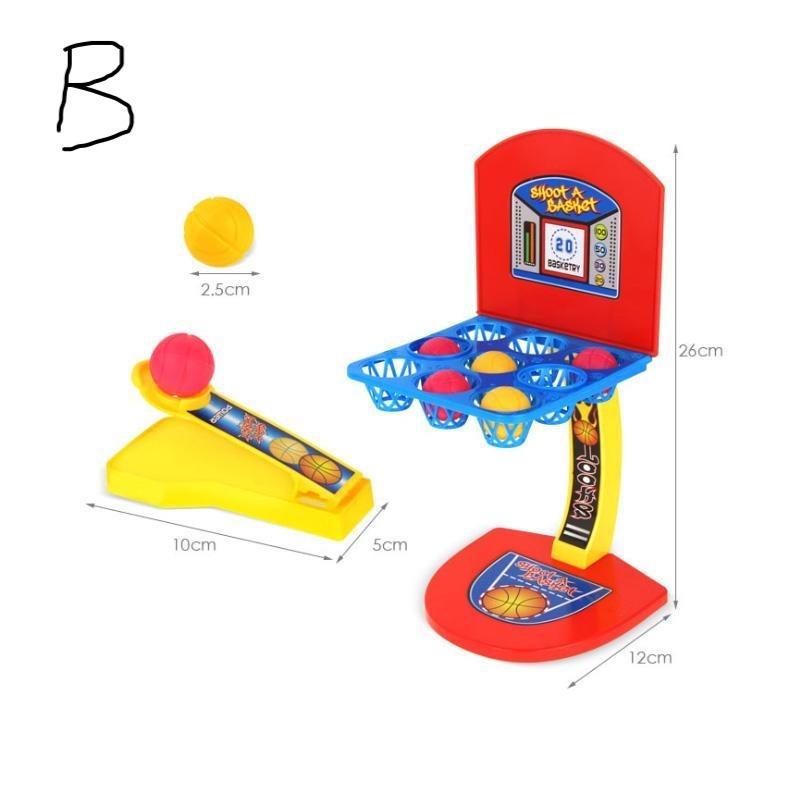 Basketball Shooting Game For Child