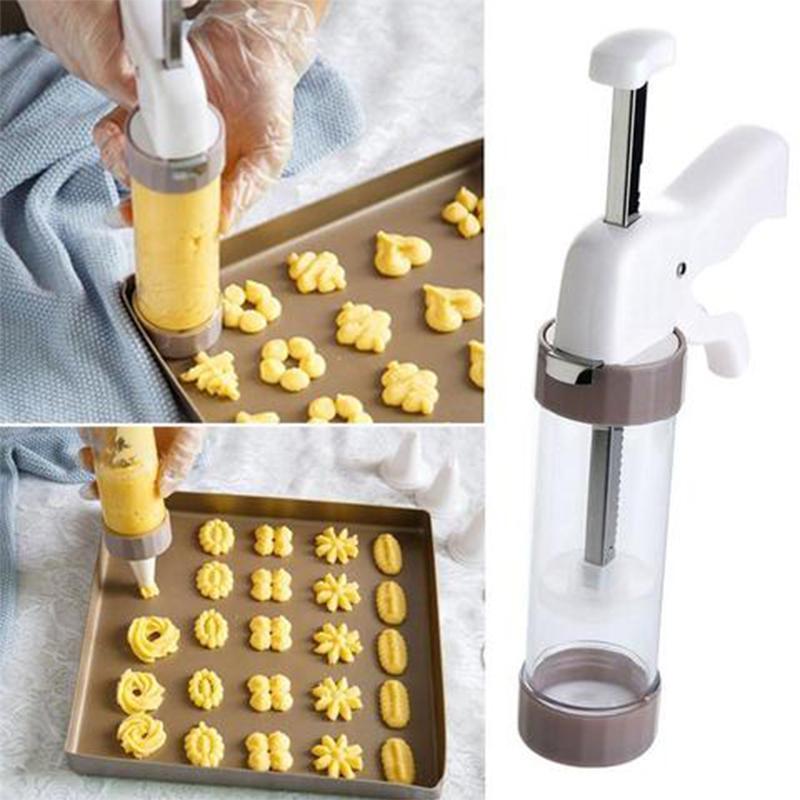 Lovely Cookies Press Cutter Set