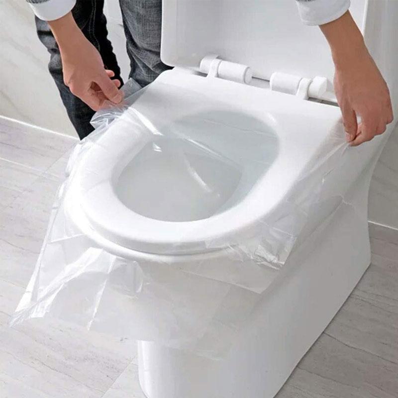 Disposable toilet pad (50 PCS)