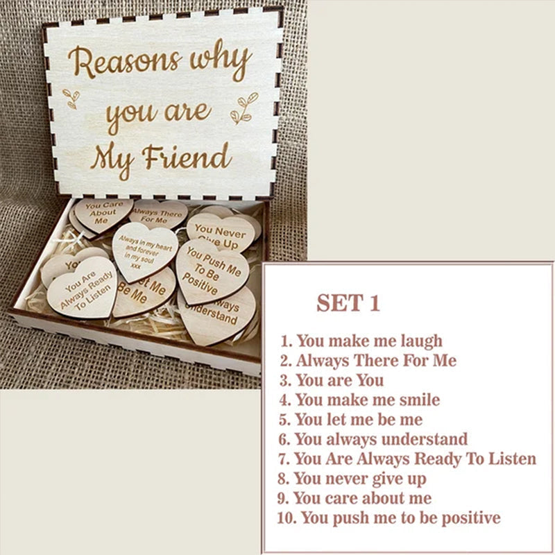 Unique Friendship Gift