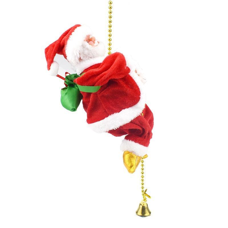 (🎄CHRISTMAS HOT SALE NOW-50% OFF)Climbing Santa Claus