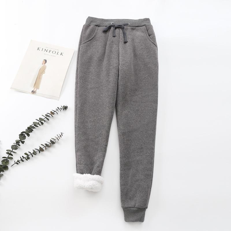 Sherpa Fleece Sweatpant