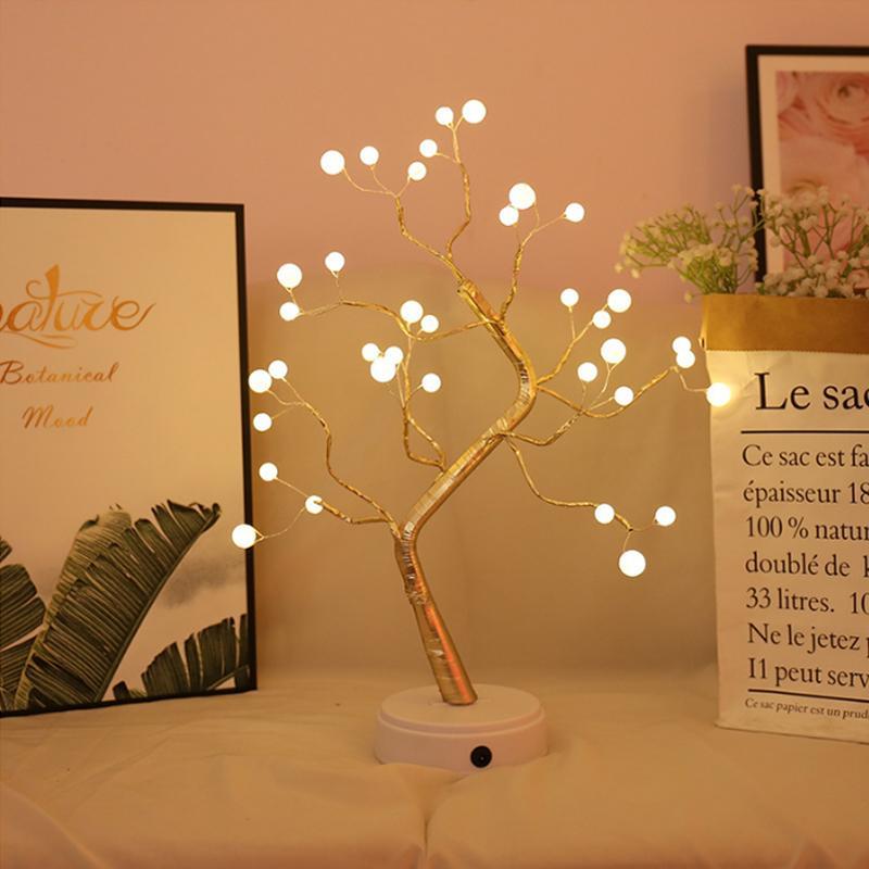 The Fairy Light Spirit Tree