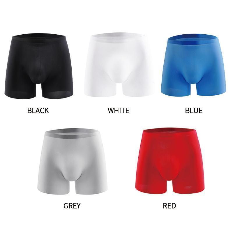 Men's Ice Silk Breathable Underwear