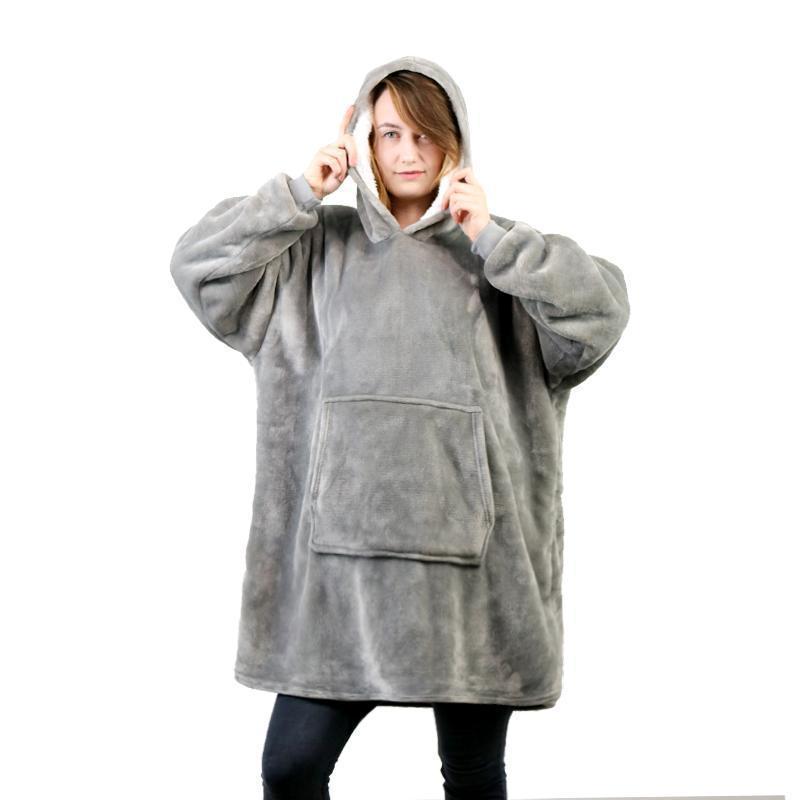 Ultra Soft & Cozy Blanket Sweatshirt