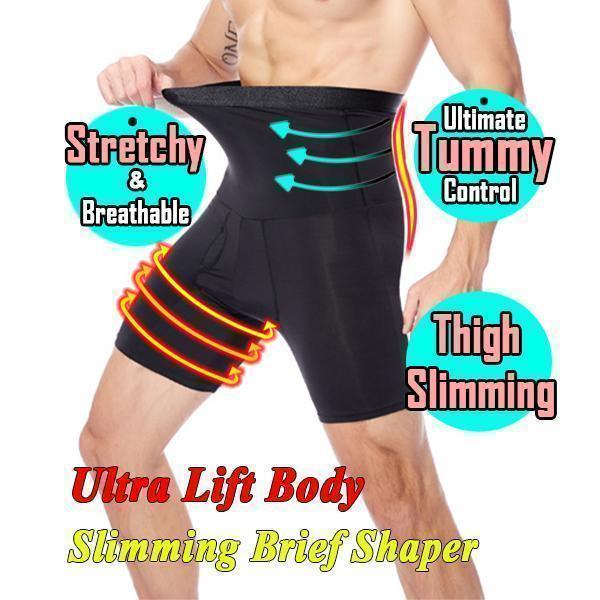 Ultra Lift Body Slimming Shaping Pants