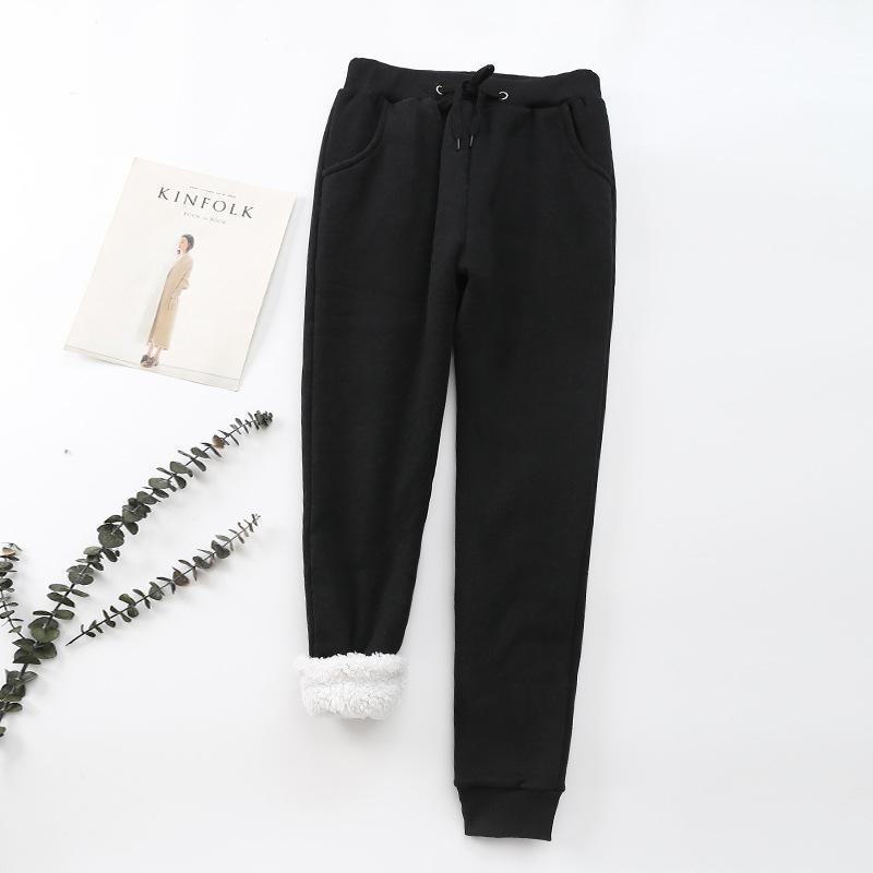 Sherpa Fleece Sweatpant