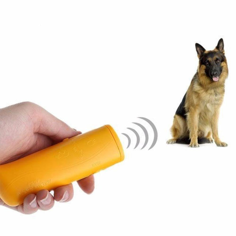 Ultrasonic Anti-Dog Barking Devices