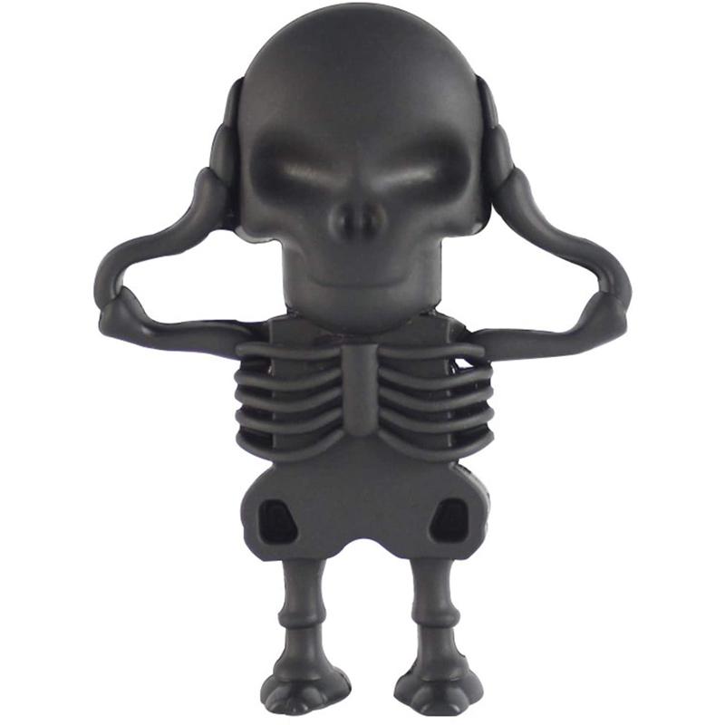 SKULL USB FLASH DRIVE