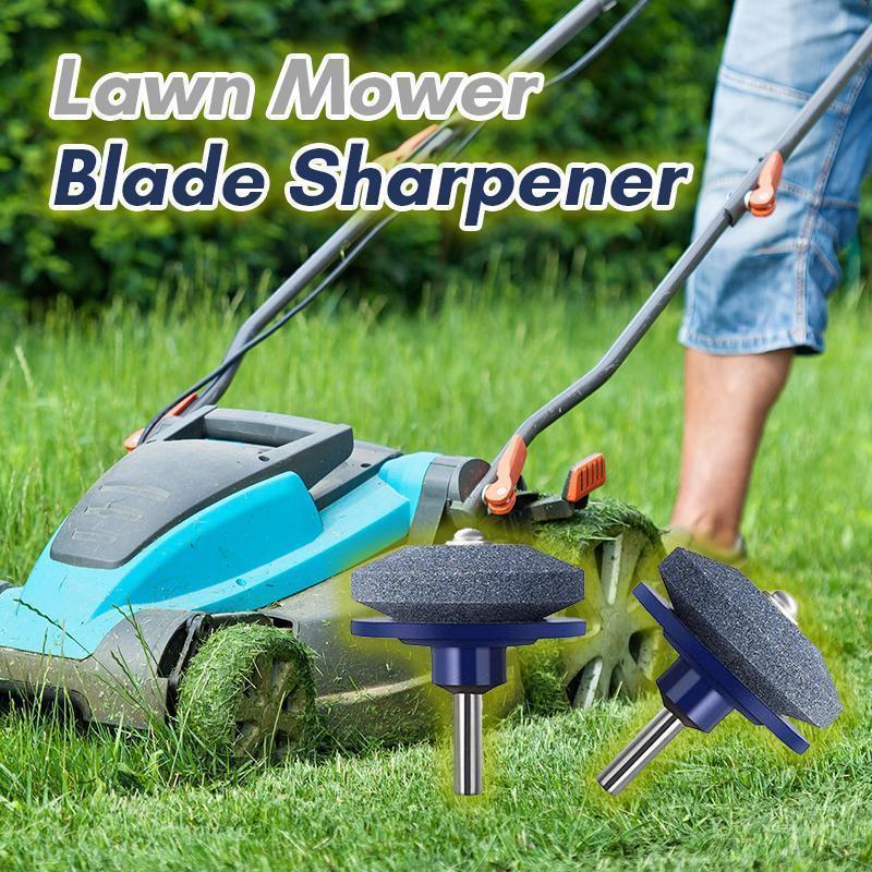 Lawn Mower Blade Sharpener (2PCs)