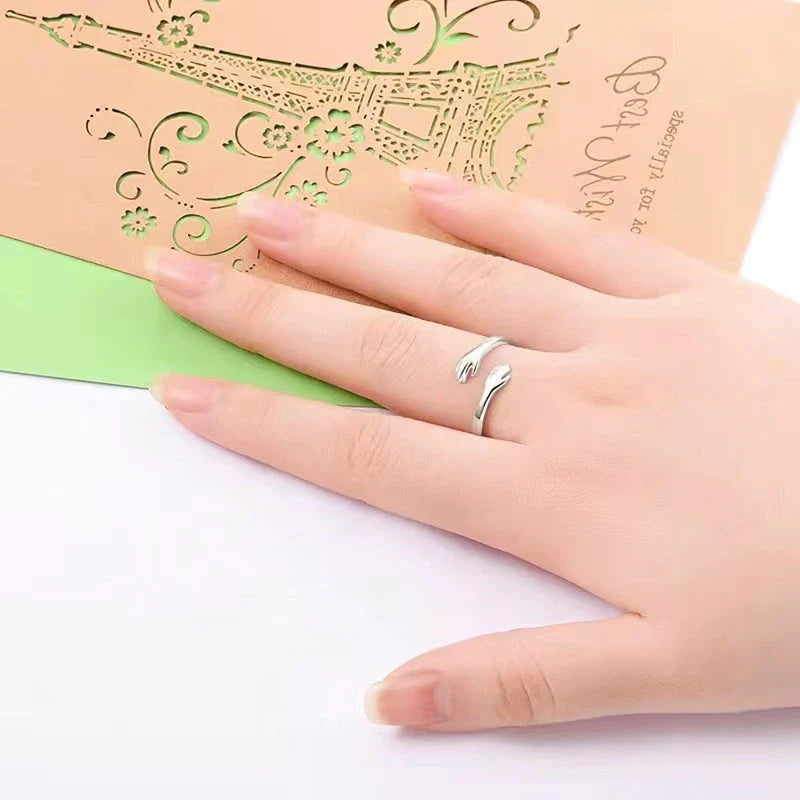 Best Gift - Hug Ring