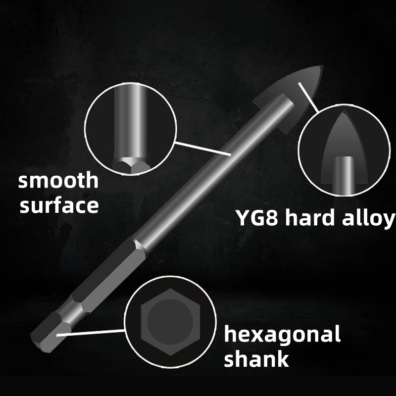 🔥Efficient Universal Drilling Tools