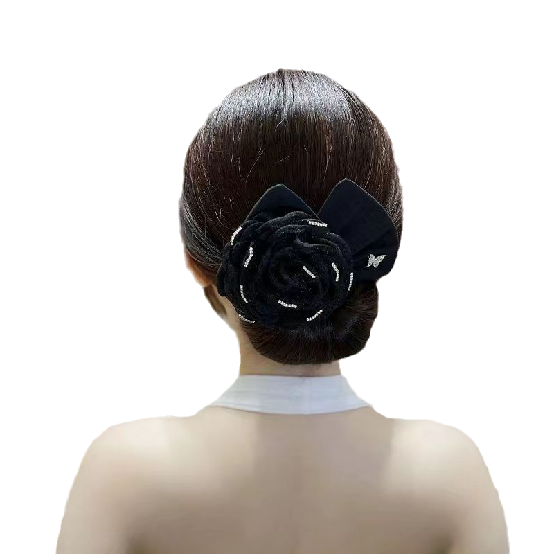 Easy Camellia Twisting Hair Artifact
