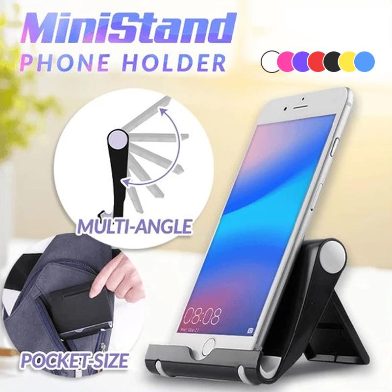 Multi-Angle Phone Holder