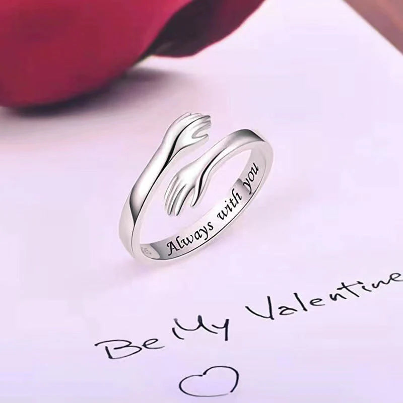 Best Gift - Hug Ring