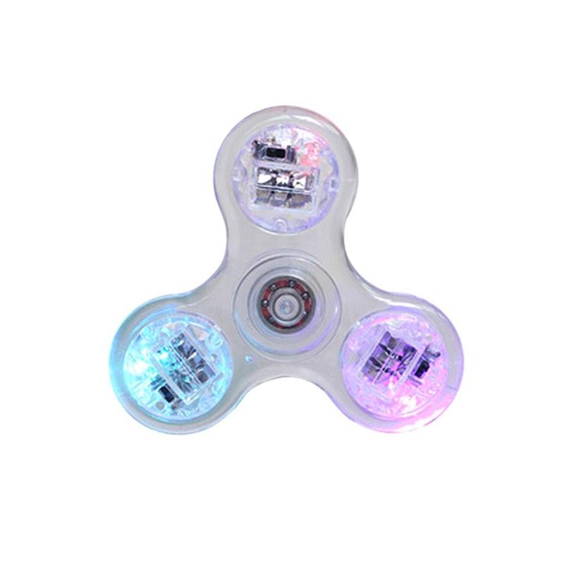 2021 NEW Crystal LED Spinning Top