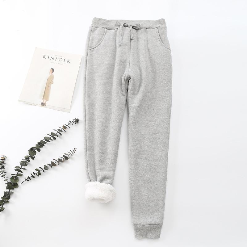 Sherpa Fleece Sweatpant