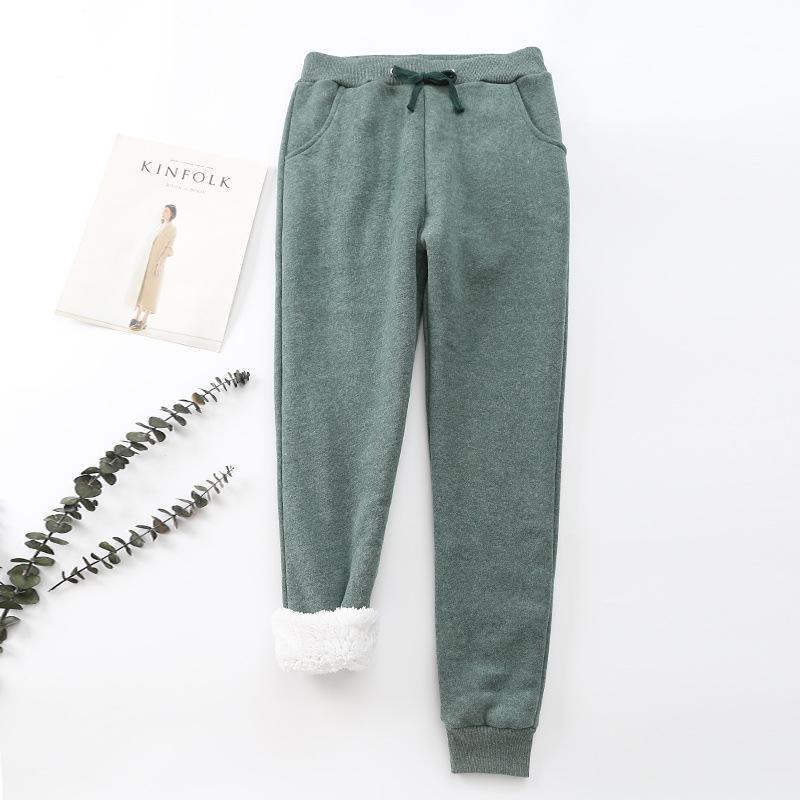 Sherpa Fleece Sweatpant