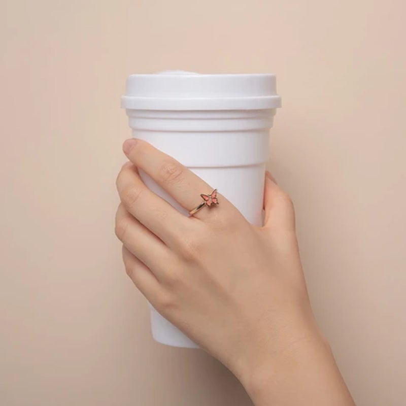 Focus Anti-Anxiety Ring Fidget Ring