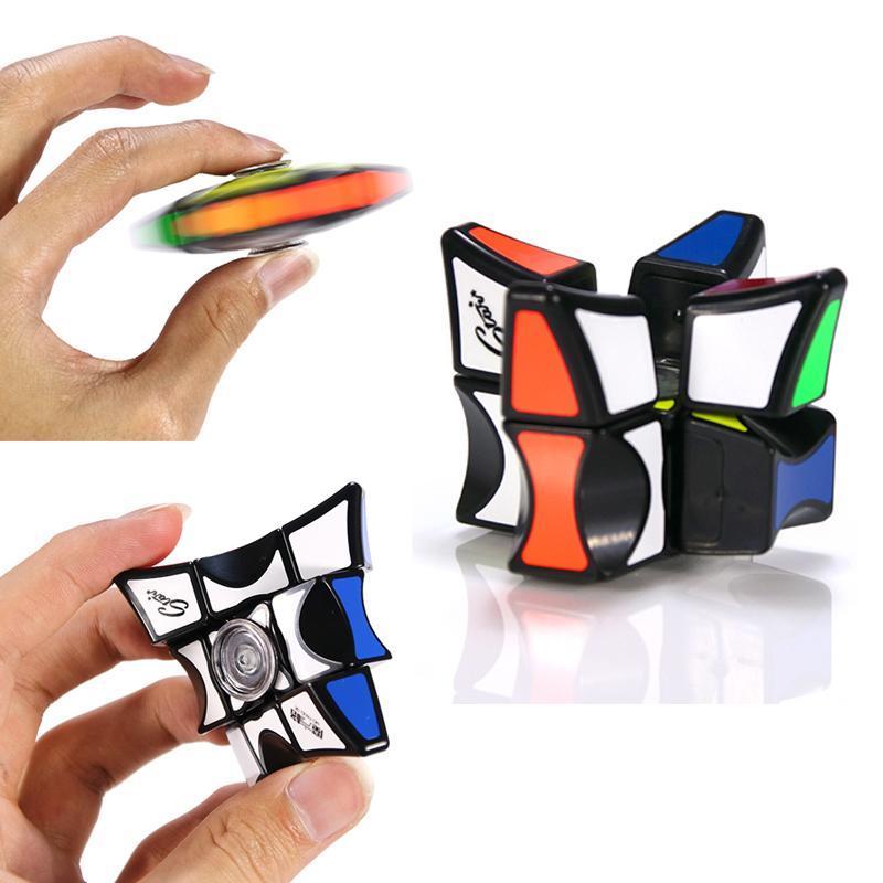 Finger Rubic's Cube