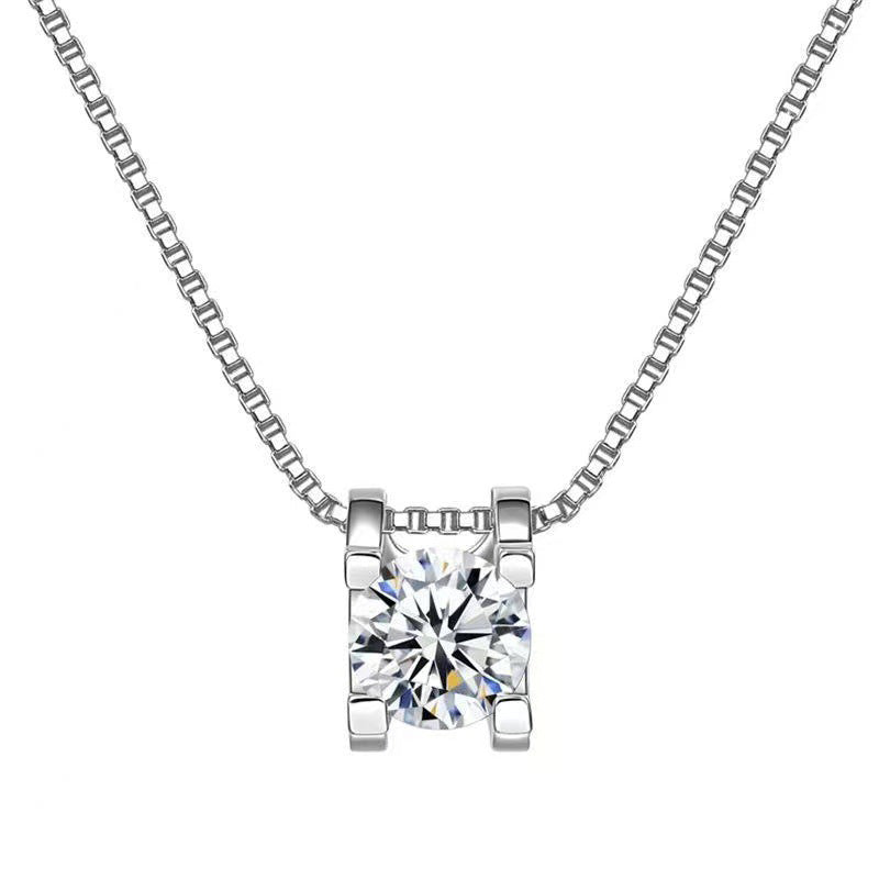 Women's Classic Pendant Necklace