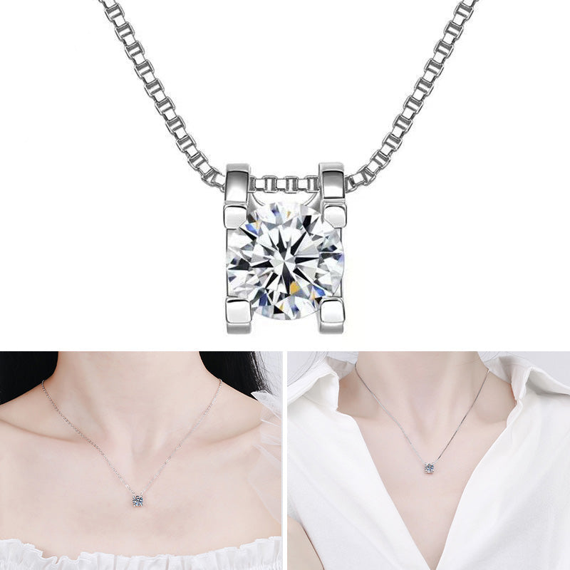Women's Classic Pendant Necklace
