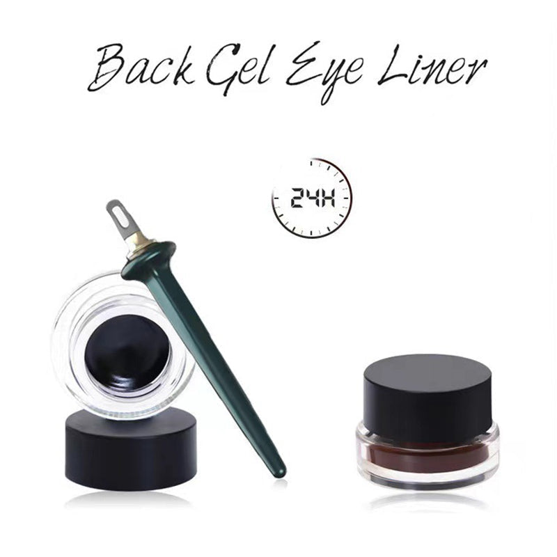 Hyper Easy No-Skip Eyeliner (With Brush)